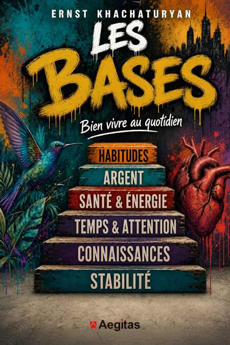 Les bases. La pratique d'une bonne vie  - обложка