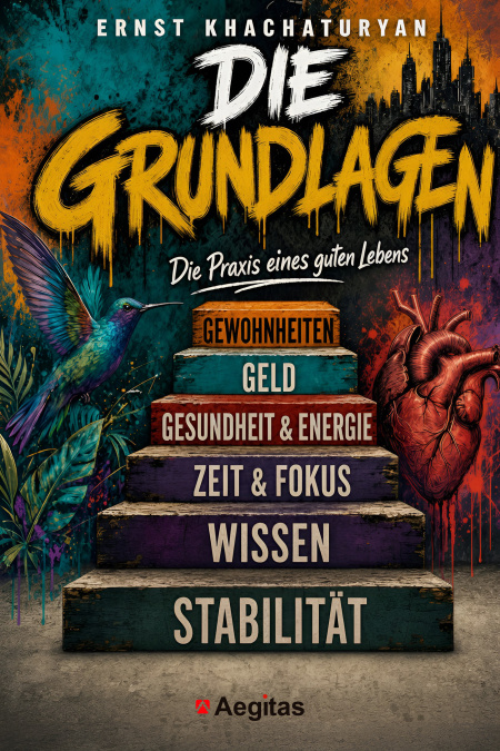 Die Grundlagen. Die Praxis eines guten Lebens  - обложка