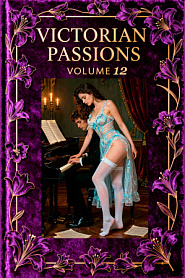 Victorian Passions: Volume 12 - обложка