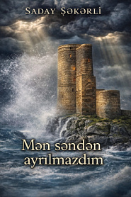 MƏN SƏNDƏN AYRILMAZDIM - обложка