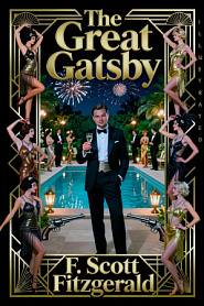 The Great Gatsby - обложка