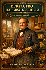 Искусство наживать деньги - обложка
