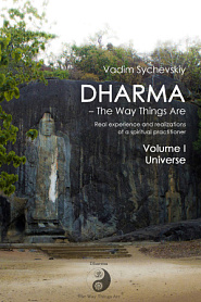 DHARMA – The Way Things Are. Volume I. The Universe - обложка
