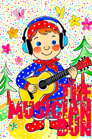 The Misician Bun - обложка