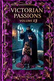 Victorian Passions: Volume 13 - обложка